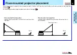 Preview for 17 page of Toshiba 780U - TLP XGA LCD Projector Owner'S Manual