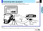 Preview for 24 page of Toshiba 780U - TLP XGA LCD Projector Owner'S Manual