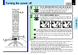 Preview for 33 page of Toshiba 780U - TLP XGA LCD Projector Owner'S Manual