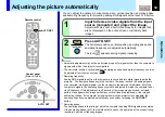 Preview for 34 page of Toshiba 780U - TLP XGA LCD Projector Owner'S Manual