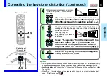 Preview for 36 page of Toshiba 780U - TLP XGA LCD Projector Owner'S Manual