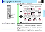 Preview for 39 page of Toshiba 780U - TLP XGA LCD Projector Owner'S Manual