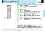 Preview for 41 page of Toshiba 780U - TLP XGA LCD Projector Owner'S Manual