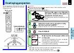 Preview for 59 page of Toshiba 780U - TLP XGA LCD Projector Owner'S Manual