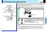 Preview for 61 page of Toshiba 780U - TLP XGA LCD Projector Owner'S Manual