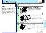 Preview for 63 page of Toshiba 780U - TLP XGA LCD Projector Owner'S Manual