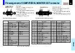 Preview for 70 page of Toshiba 780U - TLP XGA LCD Projector Owner'S Manual