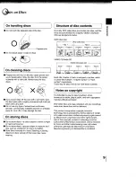 Preview for 9 page of Toshiba 79077075 Owner'S Manual