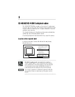 Preview for 6 page of Toshiba 8000 series User Manual