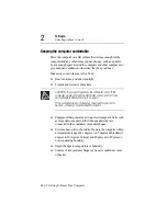 Preview for 26 page of Toshiba 8000 series User Manual