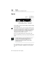 Preview for 34 page of Toshiba 8000 series User Manual