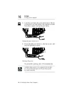 Preview for 40 page of Toshiba 8000 series User Manual