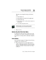 Preview for 49 page of Toshiba 8000 series User Manual