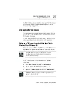 Preview for 51 page of Toshiba 8000 series User Manual