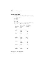 Preview for 56 page of Toshiba 8000 series User Manual