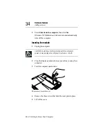 Preview for 58 page of Toshiba 8000 series User Manual