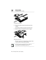 Preview for 62 page of Toshiba 8000 series User Manual