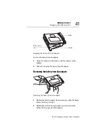 Preview for 65 page of Toshiba 8000 series User Manual