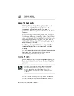 Preview for 66 page of Toshiba 8000 series User Manual