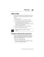 Preview for 69 page of Toshiba 8000 series User Manual