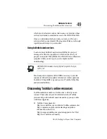 Preview for 73 page of Toshiba 8000 series User Manual