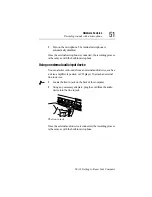 Preview for 75 page of Toshiba 8000 series User Manual