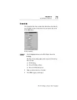 Preview for 95 page of Toshiba 8000 series User Manual