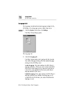 Preview for 100 page of Toshiba 8000 series User Manual