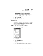 Preview for 101 page of Toshiba 8000 series User Manual