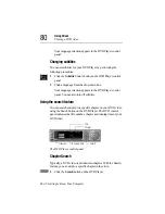 Preview for 104 page of Toshiba 8000 series User Manual