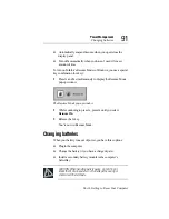 Preview for 115 page of Toshiba 8000 series User Manual