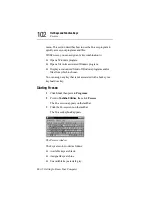 Preview for 126 page of Toshiba 8000 series User Manual