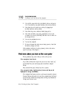 Preview for 134 page of Toshiba 8000 series User Manual