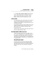 Preview for 139 page of Toshiba 8000 series User Manual