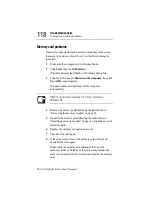 Preview for 142 page of Toshiba 8000 series User Manual