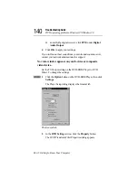 Preview for 164 page of Toshiba 8000 series User Manual