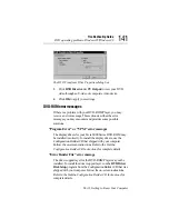 Preview for 165 page of Toshiba 8000 series User Manual