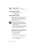 Preview for 204 page of Toshiba 8000 series User Manual