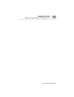 Preview for 209 page of Toshiba 8000 series User Manual