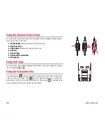 Preview for 20 page of Toshiba 803 User Manual