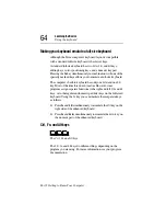 Preview for 90 page of Toshiba 8100 series User Manual