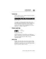 Preview for 91 page of Toshiba 8100 series User Manual