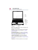 Preview for 36 page of Toshiba 8200 - Tecra - PIII 750 MHz User Manual