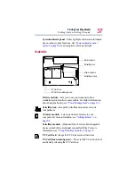 Preview for 37 page of Toshiba 8200 - Tecra - PIII 750 MHz User Manual