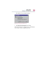 Preview for 55 page of Toshiba 8200 - Tecra - PIII 750 MHz User Manual