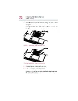 Preview for 72 page of Toshiba 8200 - Tecra - PIII 750 MHz User Manual