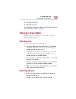 Preview for 125 page of Toshiba 8200 - Tecra - PIII 750 MHz User Manual