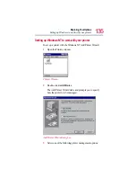 Preview for 135 page of Toshiba 8200 - Tecra - PIII 750 MHz User Manual