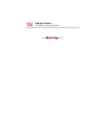 Preview for 152 page of Toshiba 8200 - Tecra - PIII 750 MHz User Manual