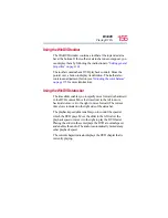 Preview for 155 page of Toshiba 8200 - Tecra - PIII 750 MHz User Manual